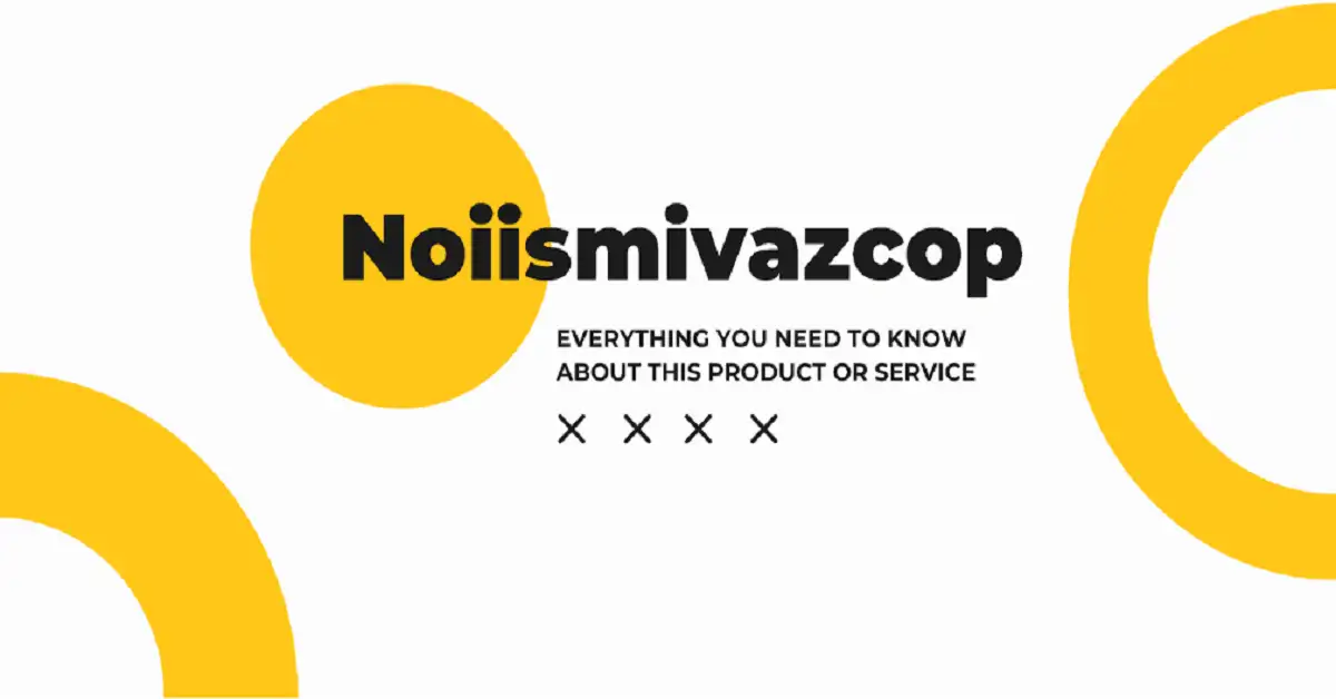 noiismivazcop